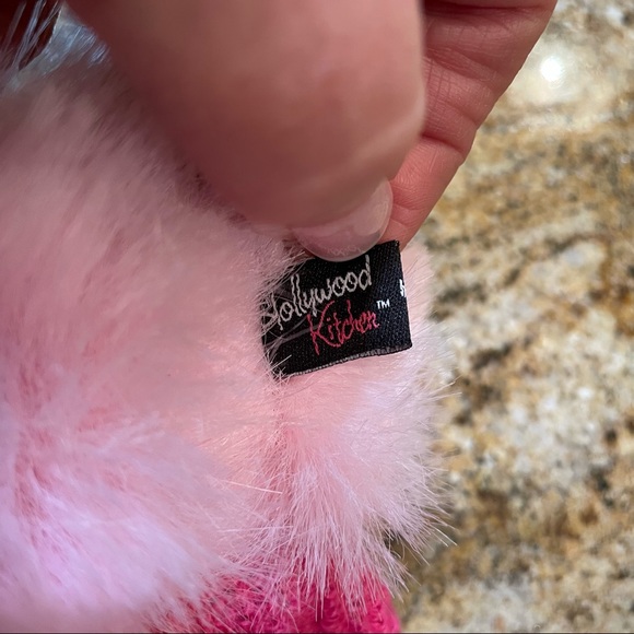 🐝🐝🐝 Hollywood Kitchen oven mitt. So glamorous! Left/right hand. New w/o tags. - Picture 3 of 5